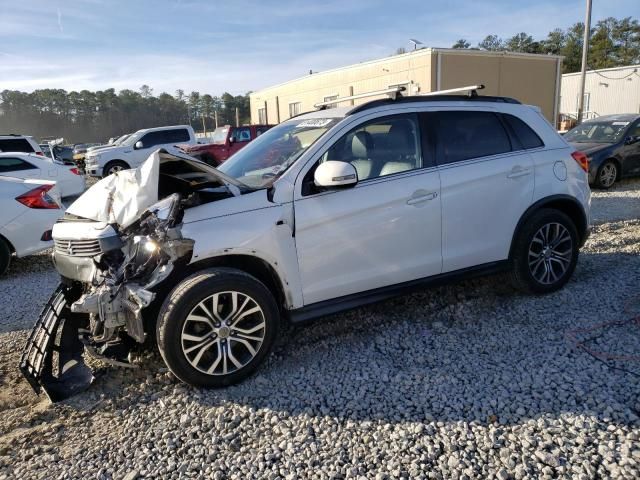 2016 Mitsubishi Outlander Sport SEL