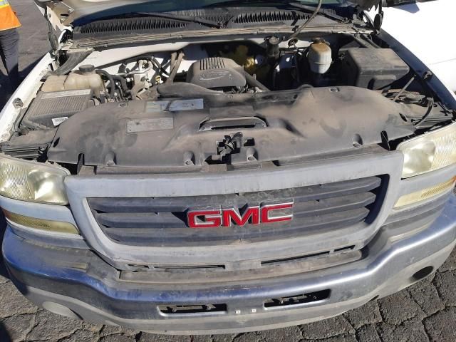 2005 GMC Sierra C2500 Heavy Duty