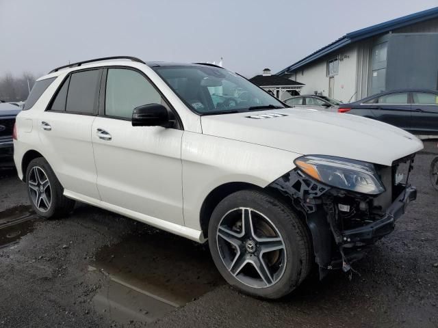 2018 Mercedes-Benz GLE 350 4matic