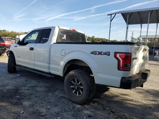 2015 Ford F150 Super Cab