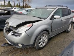 Subaru Tribeca salvage cars for sale: 2006 Subaru B9 Tribeca 3.0 H6