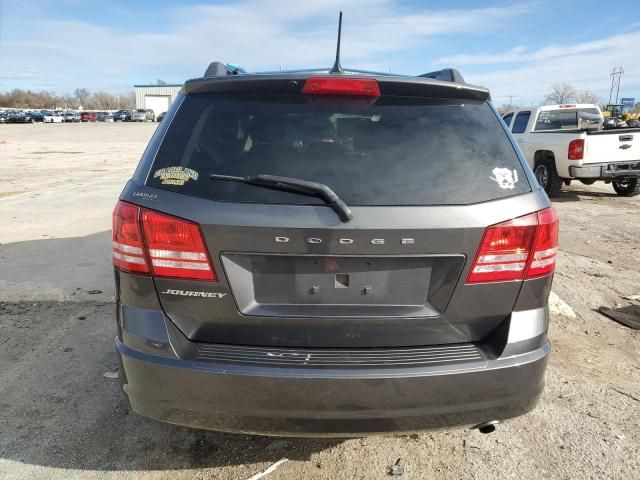 2018 Dodge Journey SE