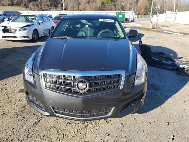 2014 Cadillac ATS