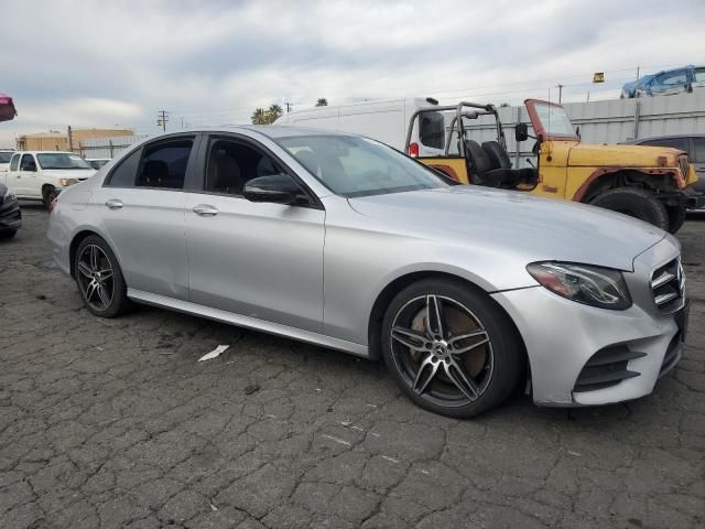 2019 Mercedes-Benz E 300