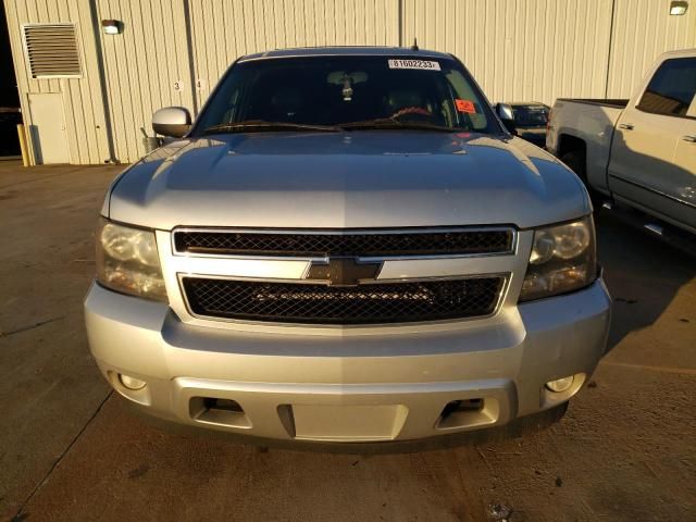 2012 Chevrolet Tahoe C1500 LT