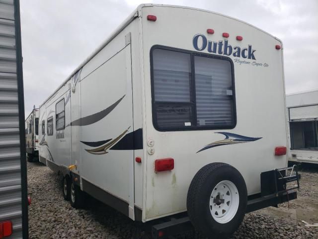 2011 Keystone Outback