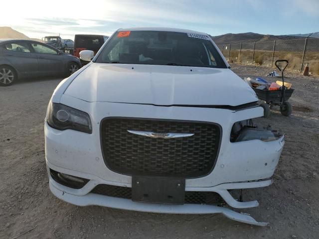 2018 Chrysler 300 S