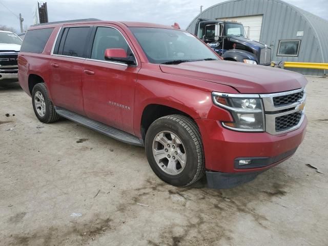 2015 Chevrolet Suburban C1500 LT