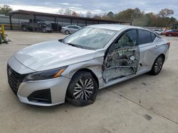 Salvage cars for sale at Florence, MS auction: 2023 Nissan Altima SV