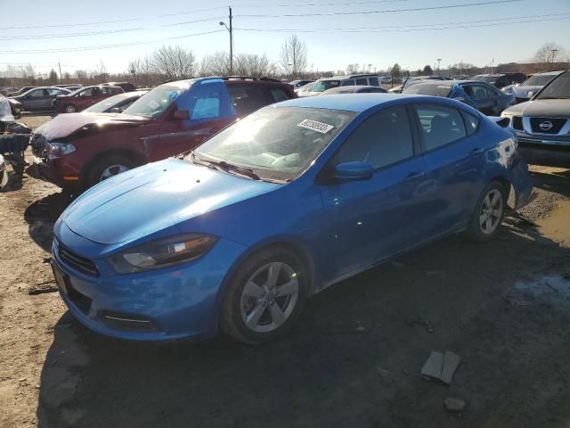 2016 Dodge Dart SXT