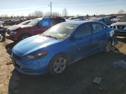 Dodge Dart SXT Vehiculos salvage en venta: 2016 Dodge Dart SXT