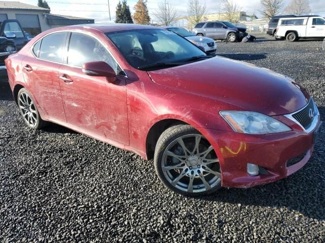 2010 Lexus IS 250