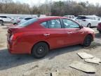 2015 Nissan Versa S