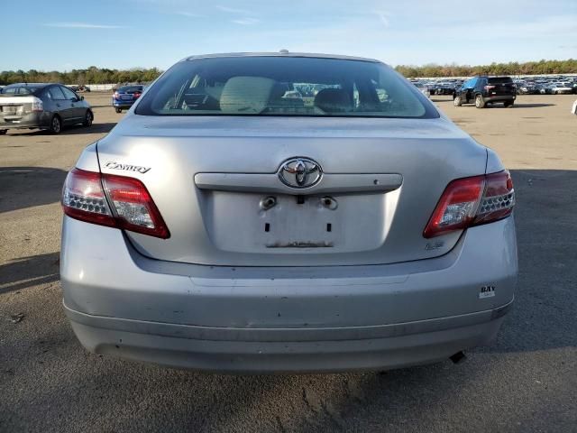 2011 Toyota Camry Base