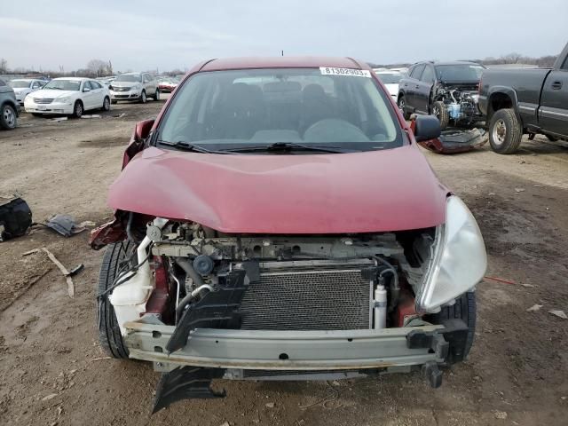 2014 Nissan Versa S