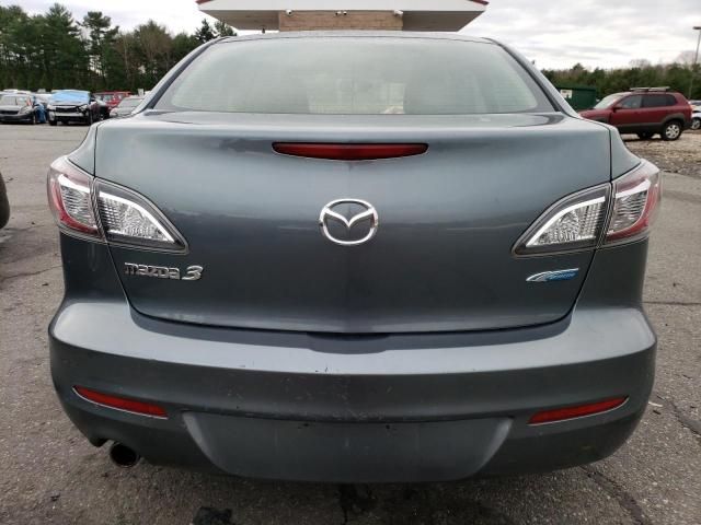 2012 Mazda 3 I