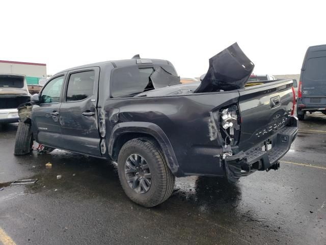 2020 Toyota Tacoma Double Cab