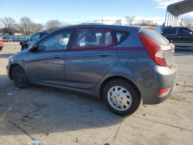 2015 Hyundai Accent GS