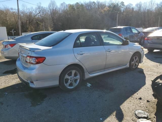 2011 Toyota Corolla Base