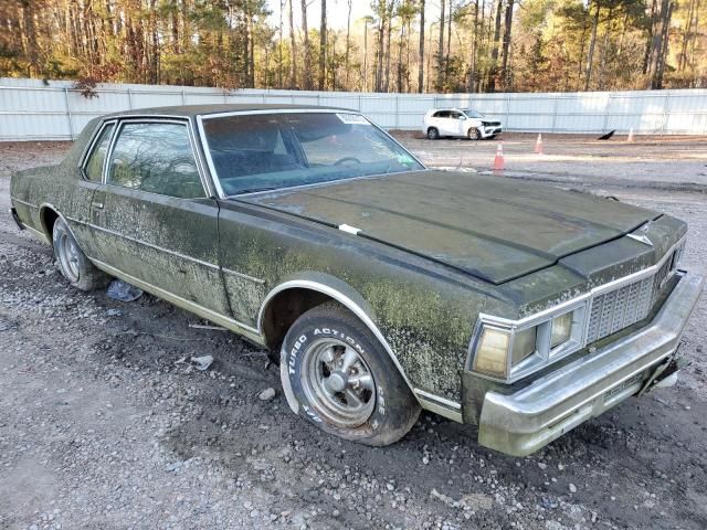 1979 Chevrolet Caprice