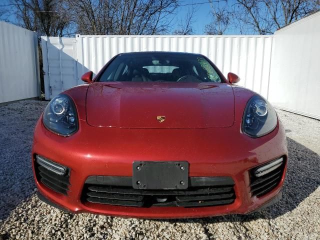 2016 Porsche Panamera GTS