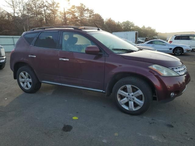 2007 Nissan Murano SL