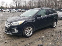 2018 Ford Escape SEL for sale in Waldorf, MD