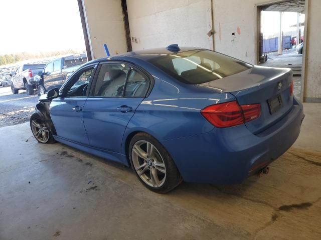 2016 BMW 328 I Sulev