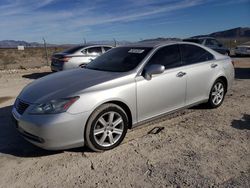 2008 Lexus ES 350 en venta en North Las Vegas, NV