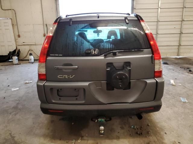 2006 Honda CR-V SE