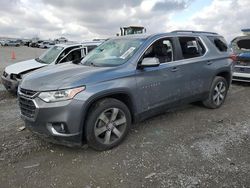 Chevrolet Traverse salvage cars for sale: 2019 Chevrolet Traverse LT