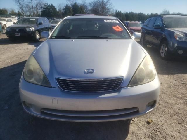 2006 Lexus ES 330