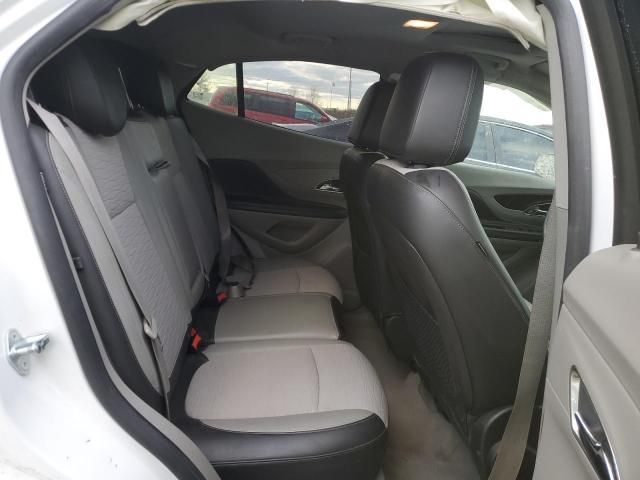 2016 Buick Encore Convenience