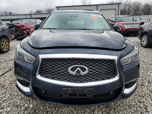 2018 Infiniti QX60