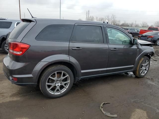 2017 Dodge Journey GT