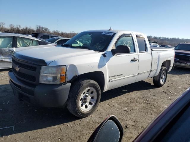 2009 Chevrolet Silverado C1500