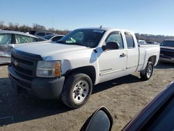 Chevrolet salvage cars for sale: 2009 Chevrolet Silverado C1500