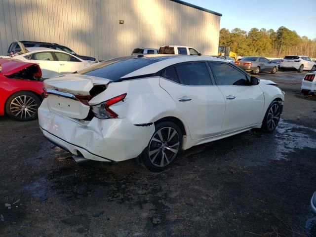 2017 Nissan Maxima 3.5S