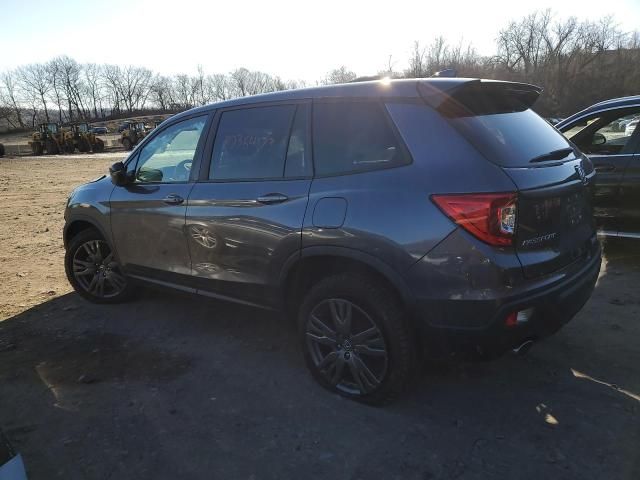 2019 Honda Passport EXL