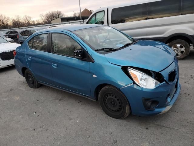 2019 Mitsubishi Mirage G4 ES