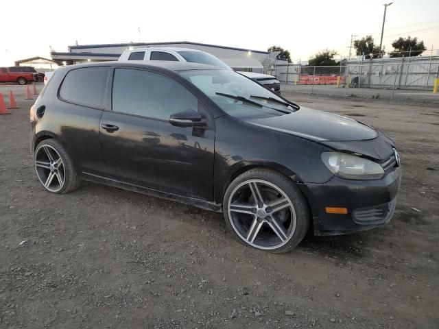 2011 Volkswagen Golf