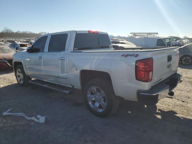 2016 Chevrolet Silverado K1500 LTZ