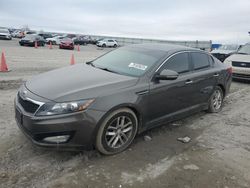 Salvage cars for sale from Copart Earlington, KY: 2013 KIA Optima LX