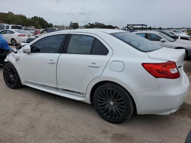 2012 Suzuki Kizashi Sport SLS