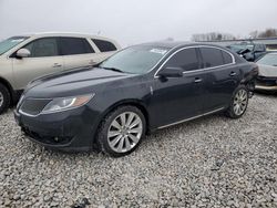 Lincoln Vehiculos salvage en venta: 2015 Lincoln MKS