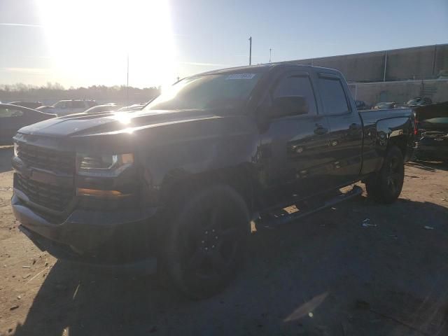 2017 Chevrolet Silverado K1500 Custom