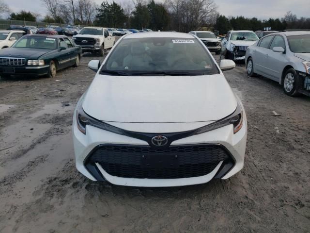 2022 Toyota Corolla SE