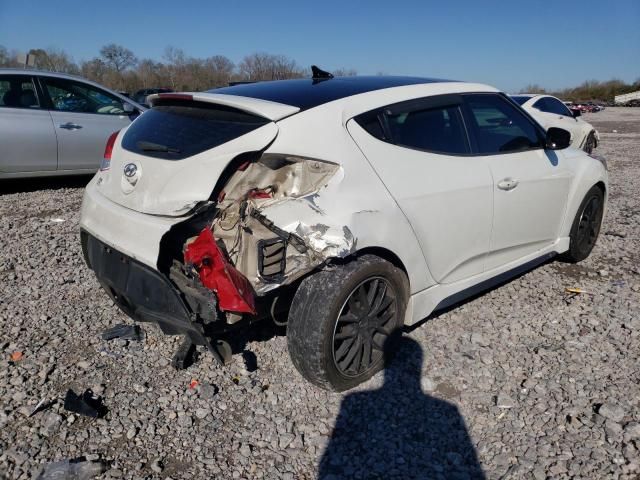 2015 Hyundai Veloster Turbo