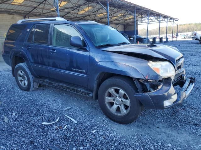 2004 Toyota 4runner SR5