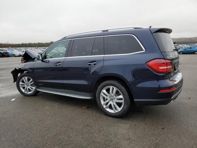 2018 Mercedes-Benz GLS 450 4matic